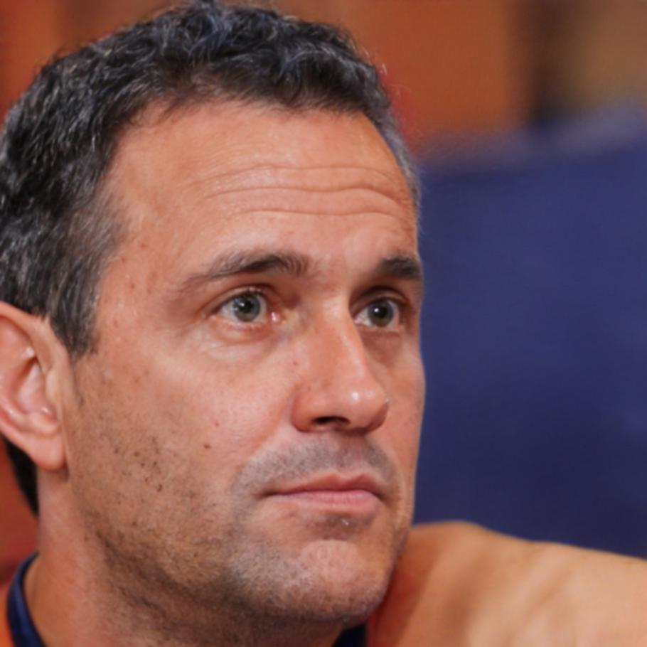 Portrait de Julien Pradel, directeur financier